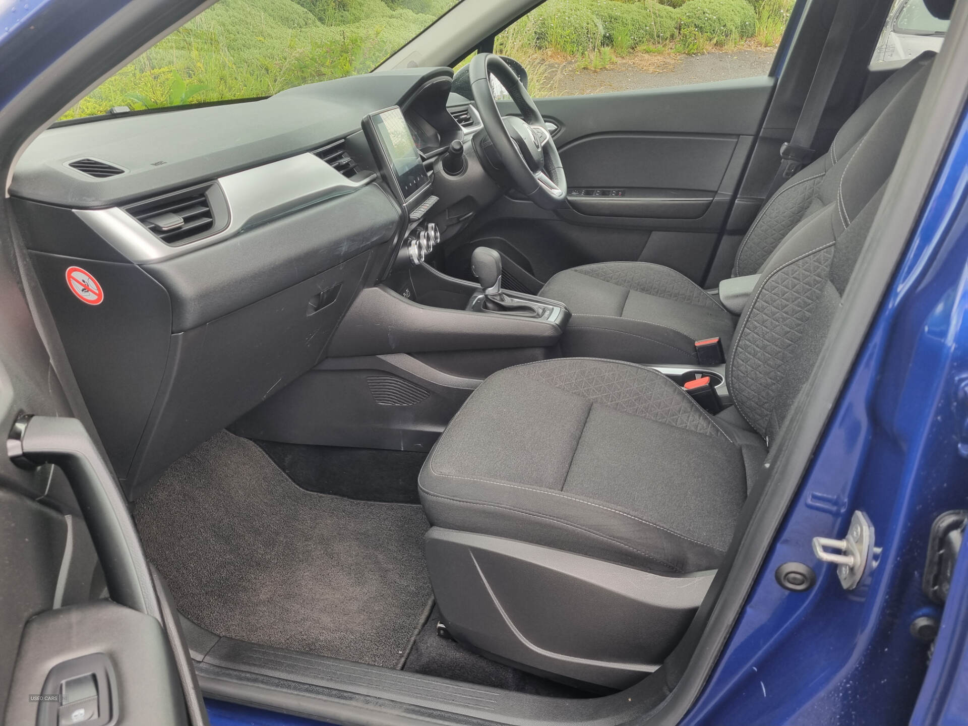Renault Captur HATCHBACK in Armagh