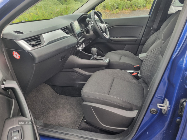 Renault Captur HATCHBACK in Armagh