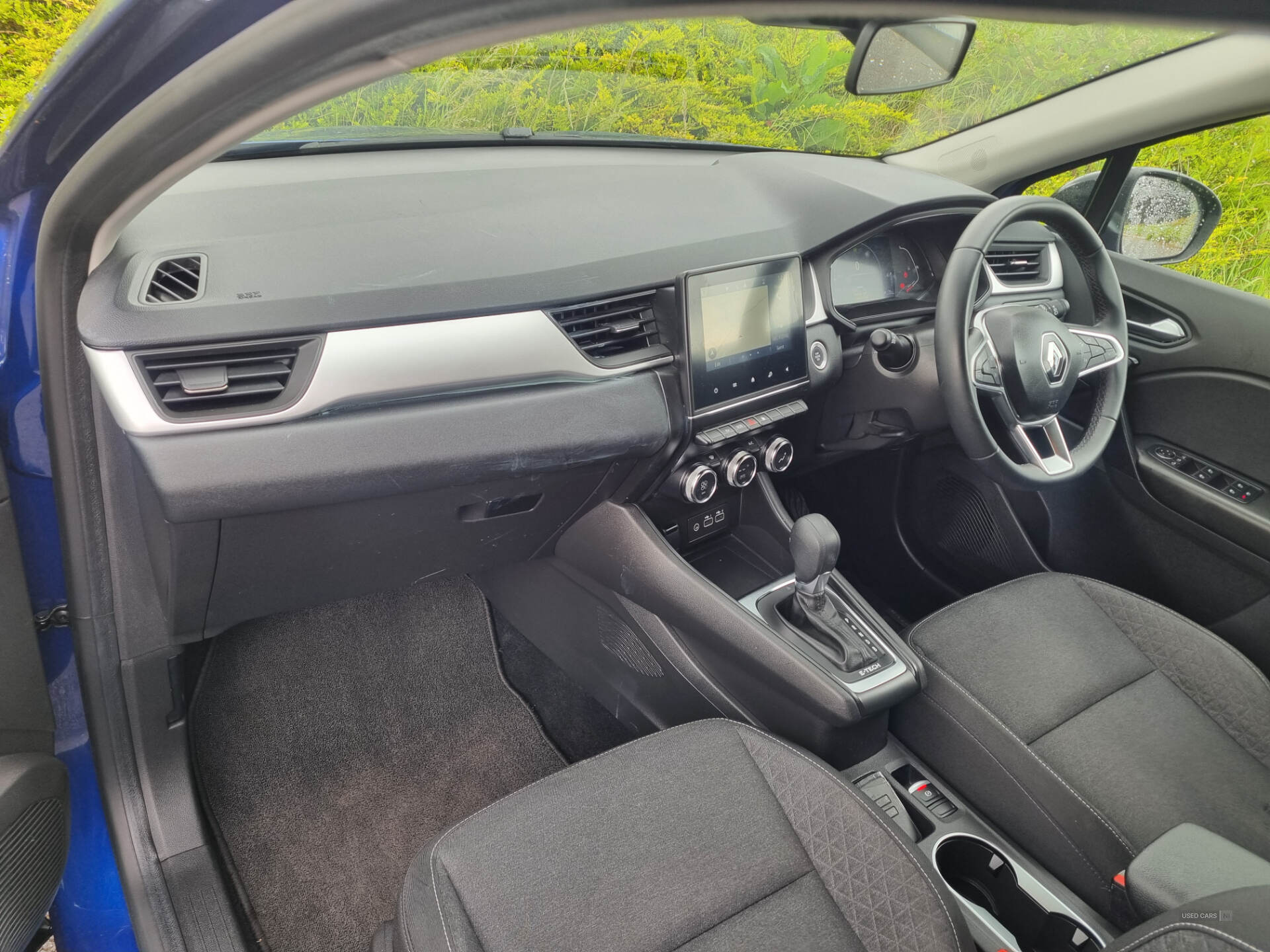 Renault Captur HATCHBACK in Armagh