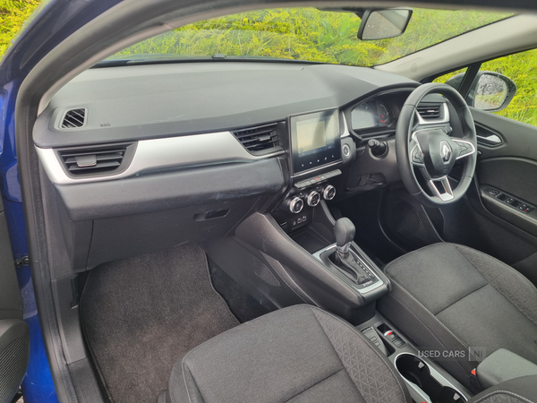 Renault Captur HATCHBACK in Armagh