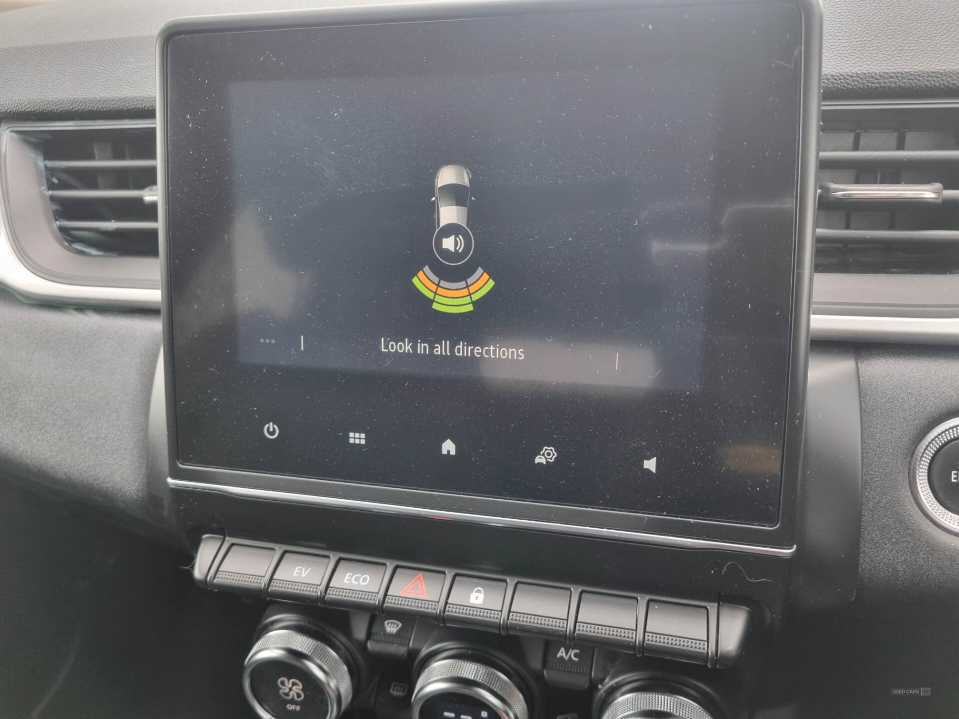 Renault Captur HATCHBACK in Armagh