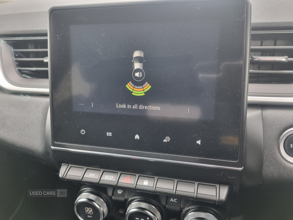 Renault Captur HATCHBACK in Armagh