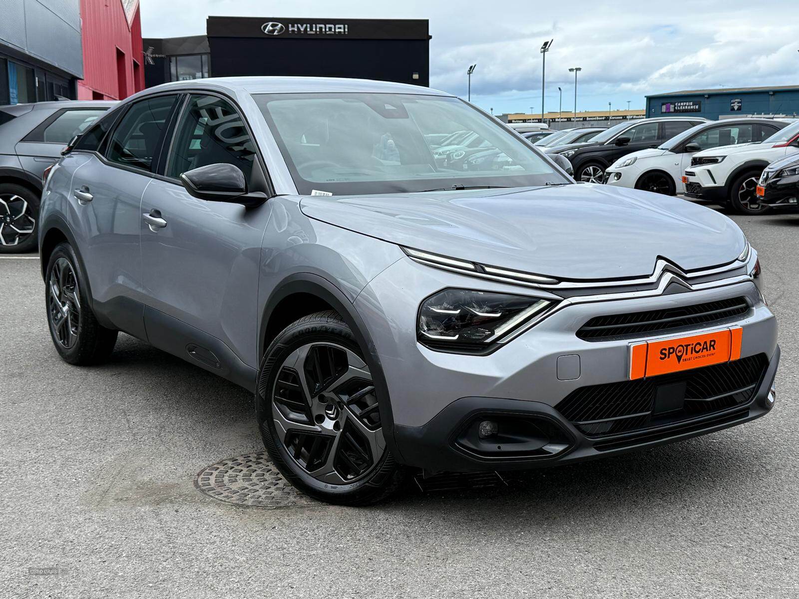 Mar 2024 Citroen C4 1.2 PureTech [130] Plus 5dr