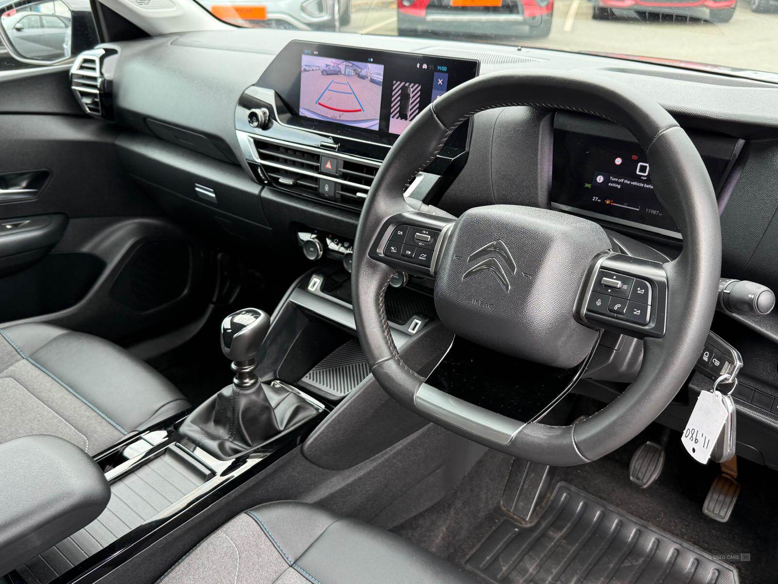 Mar 2024 Citroen C4 1.2 PureTech [130] Plus 5dr
