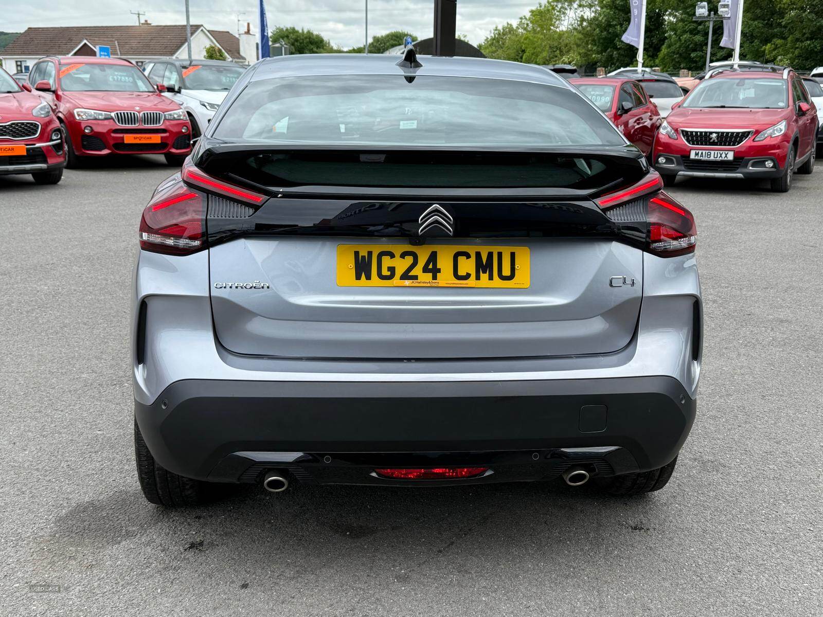 Mar 2024 Citroen C4 1.2 PureTech [130] Plus 5dr