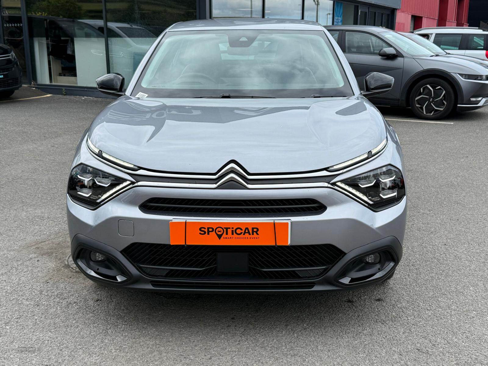 Mar 2024 Citroen C4 1.2 PureTech [130] Plus 5dr