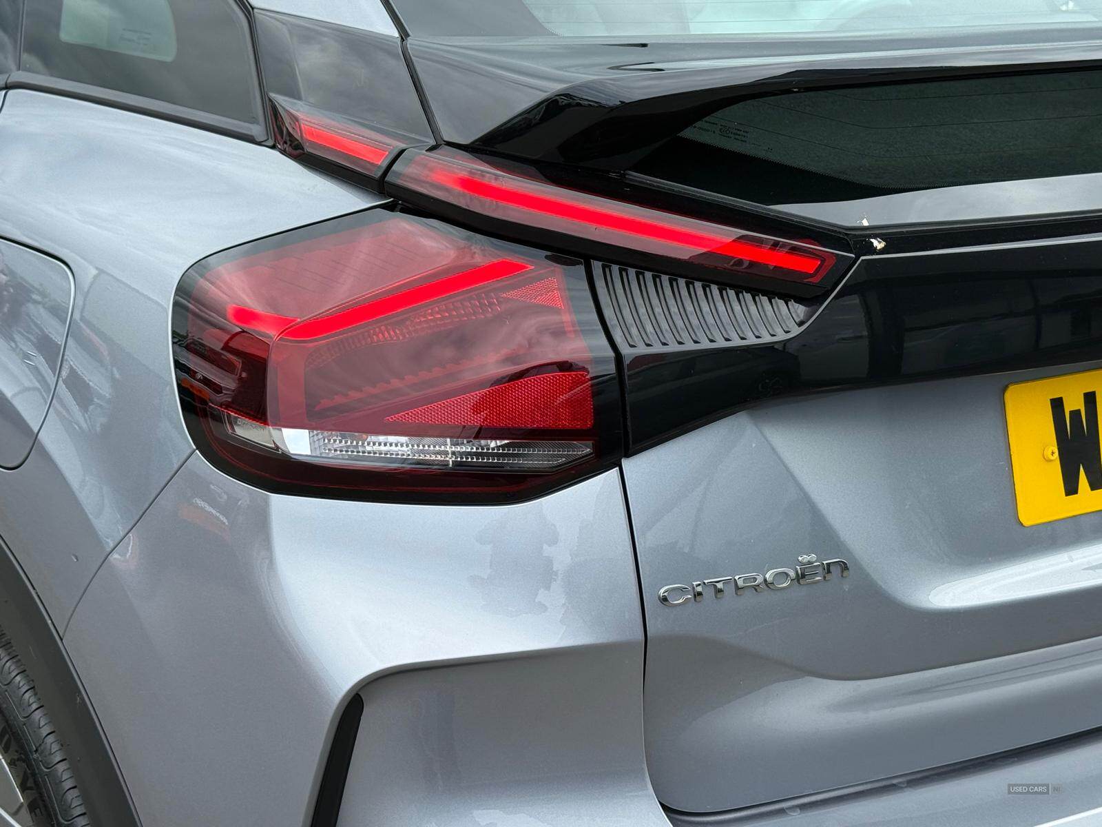 Mar 2024 Citroen C4 1.2 PureTech [130] Plus 5dr