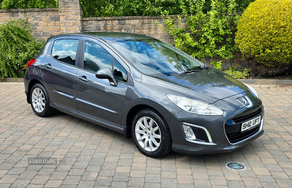 Peugeot 308 DIESEL HATCHBACK in Armagh