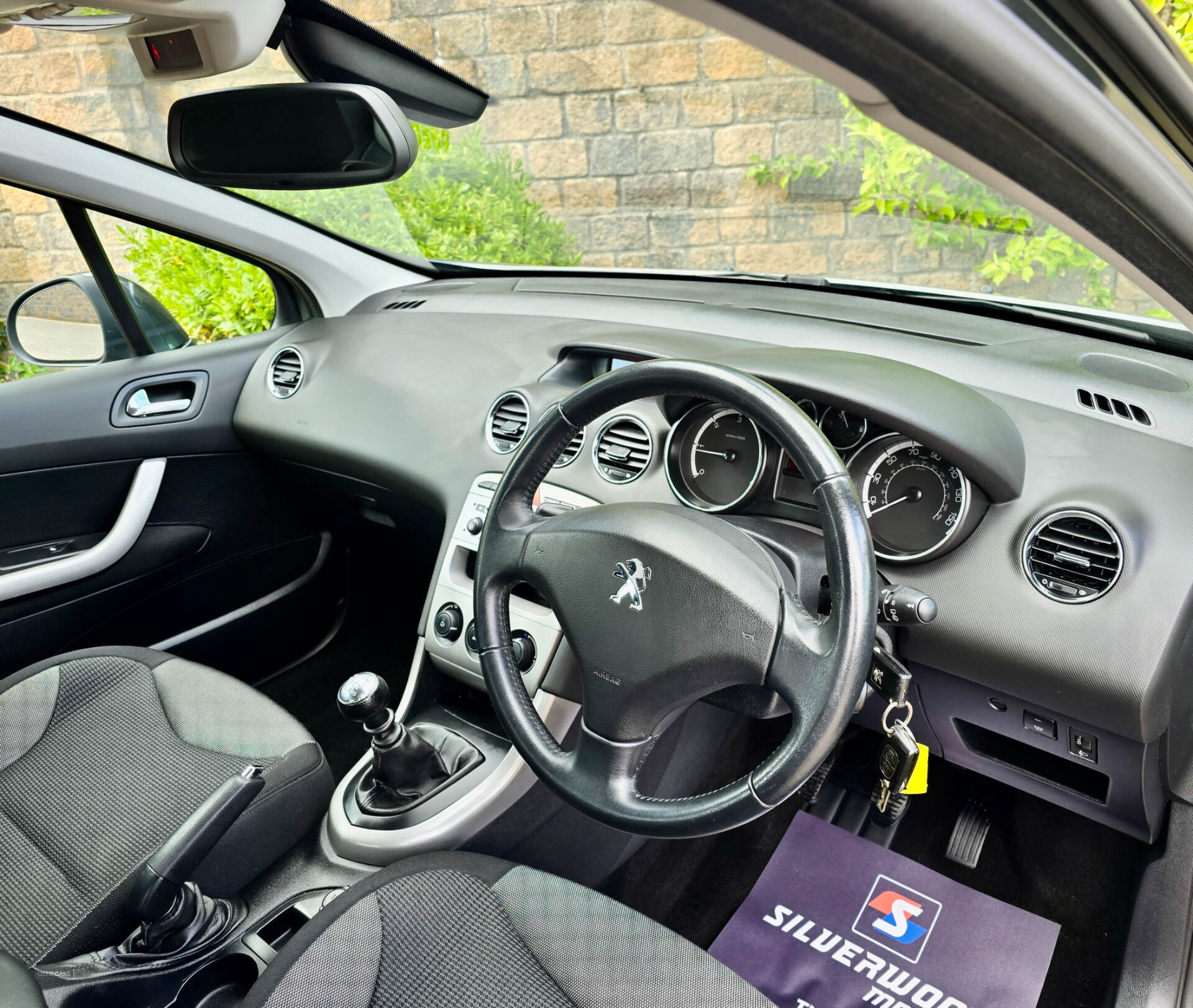 Peugeot 308 DIESEL HATCHBACK in Armagh