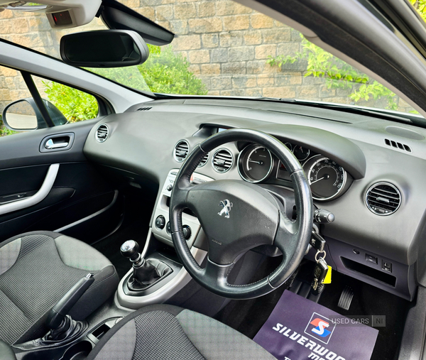 Peugeot 308 DIESEL HATCHBACK in Armagh