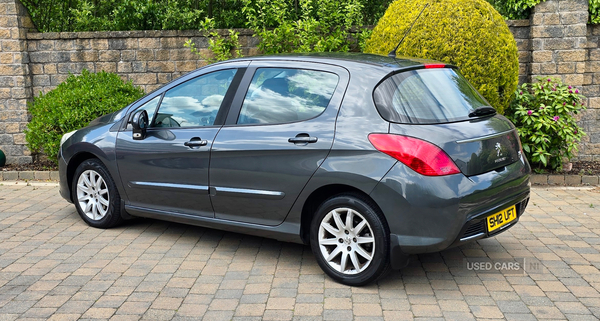 Peugeot 308 DIESEL HATCHBACK in Armagh