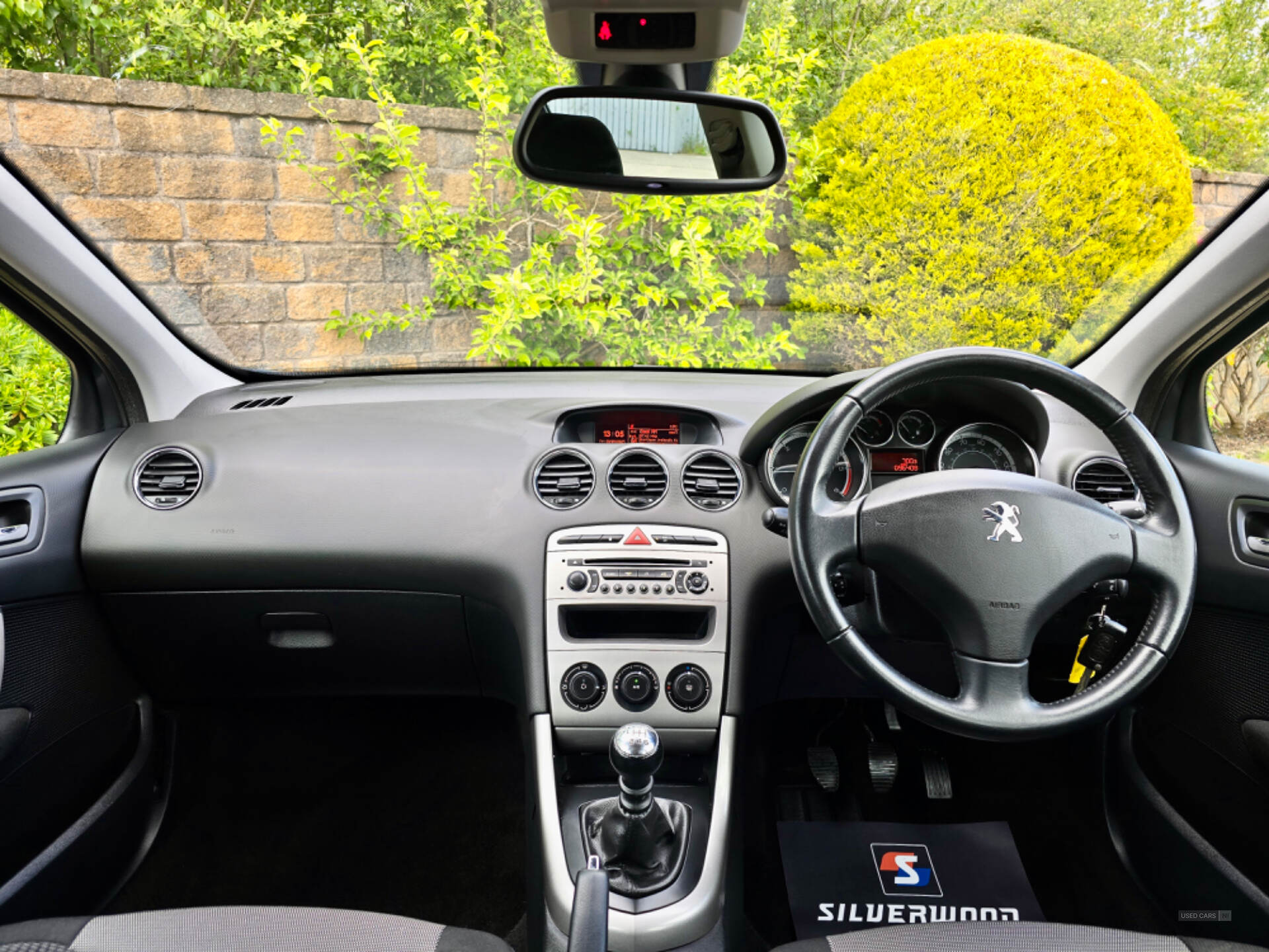 Peugeot 308 DIESEL HATCHBACK in Armagh