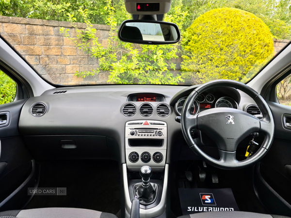 Peugeot 308 DIESEL HATCHBACK in Armagh