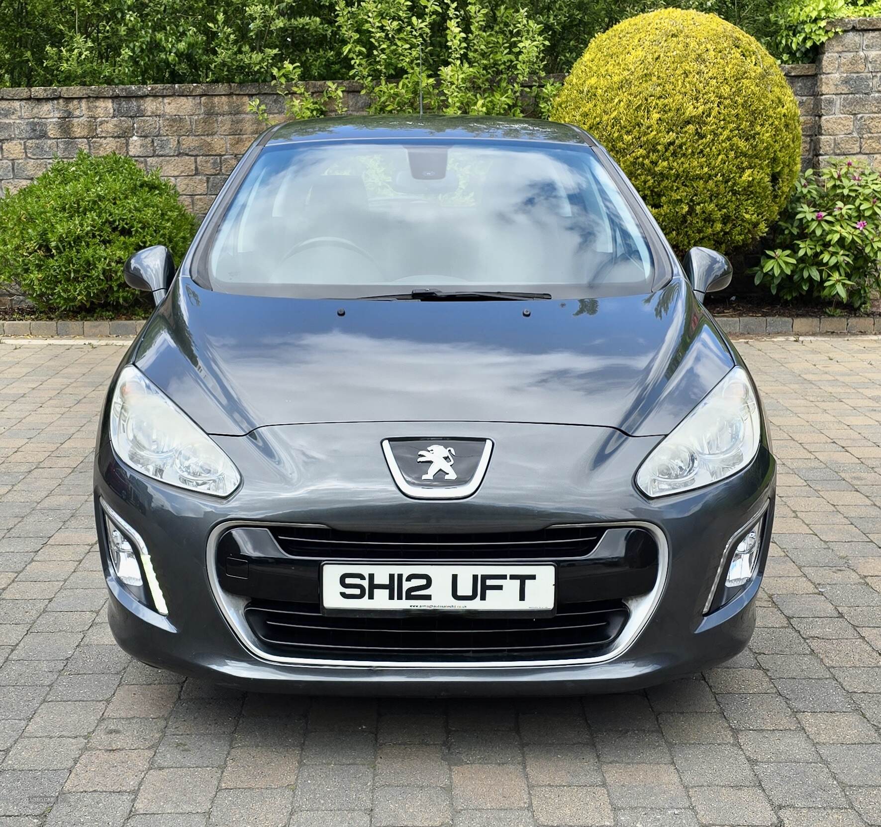 Peugeot 308 DIESEL HATCHBACK in Armagh