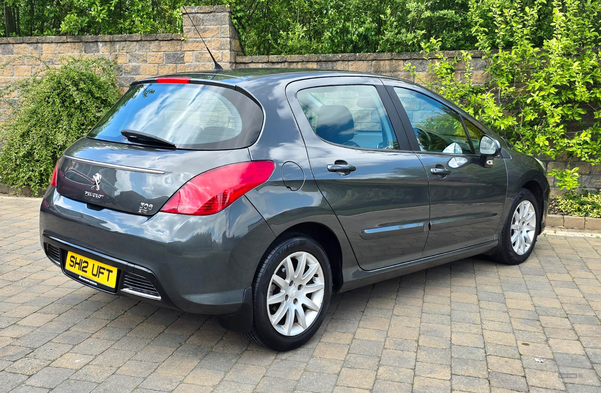 Peugeot 308 DIESEL HATCHBACK in Armagh