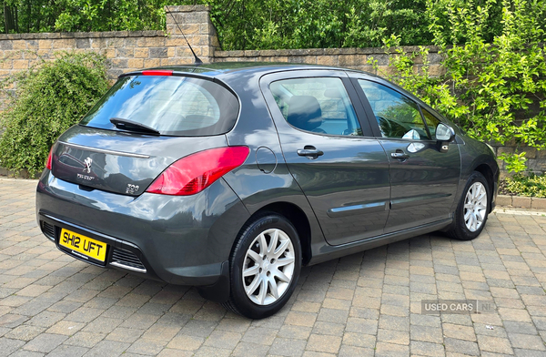 Peugeot 308 DIESEL HATCHBACK in Armagh