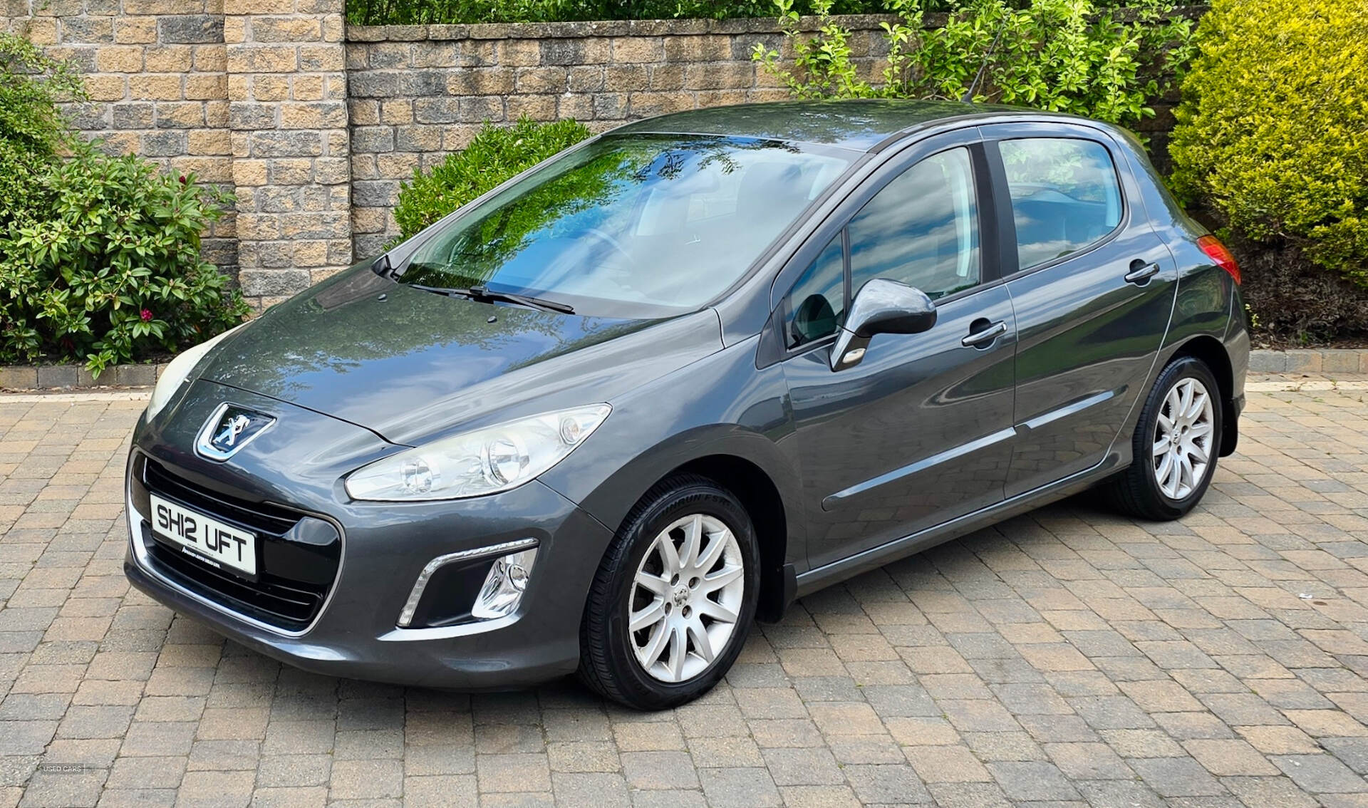 Peugeot 308 DIESEL HATCHBACK in Armagh