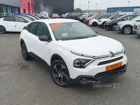 Citroen C4 HATCHBACK in Derry / Londonderry