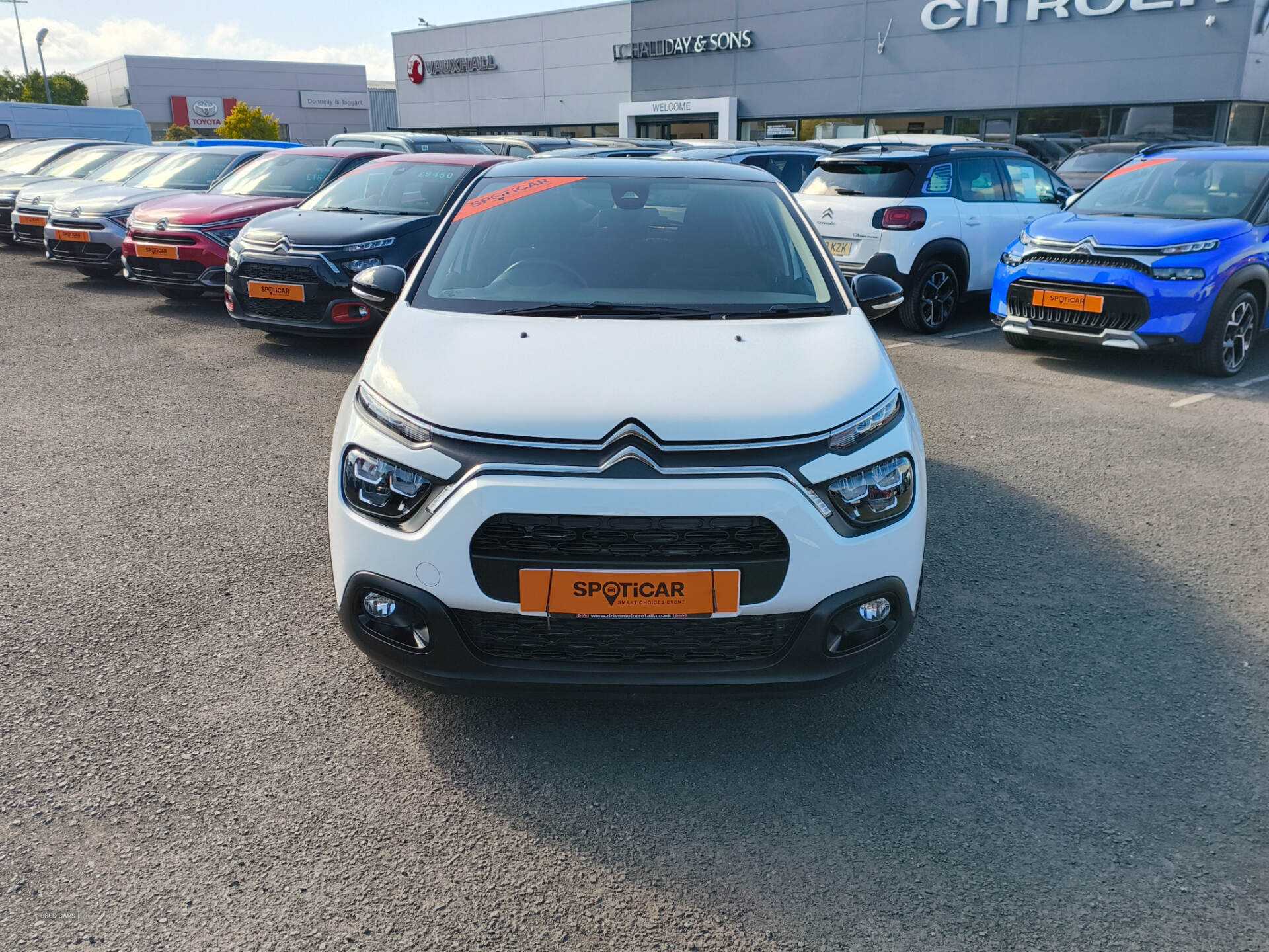 Feb 2024 Citroen C3 1.2 PureTech Plus 5dr