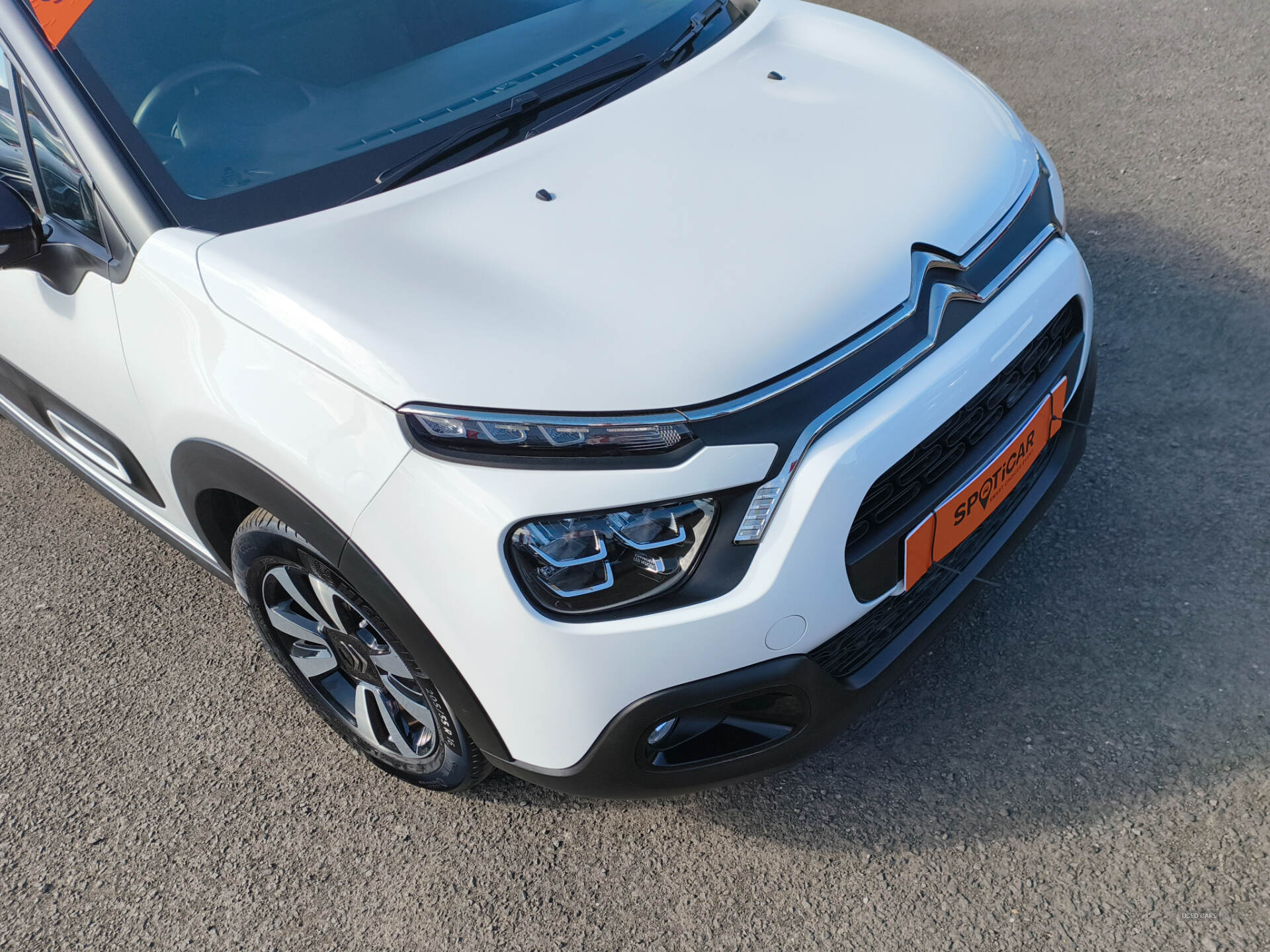 Feb 2024 Citroen C3 1.2 PureTech Plus 5dr