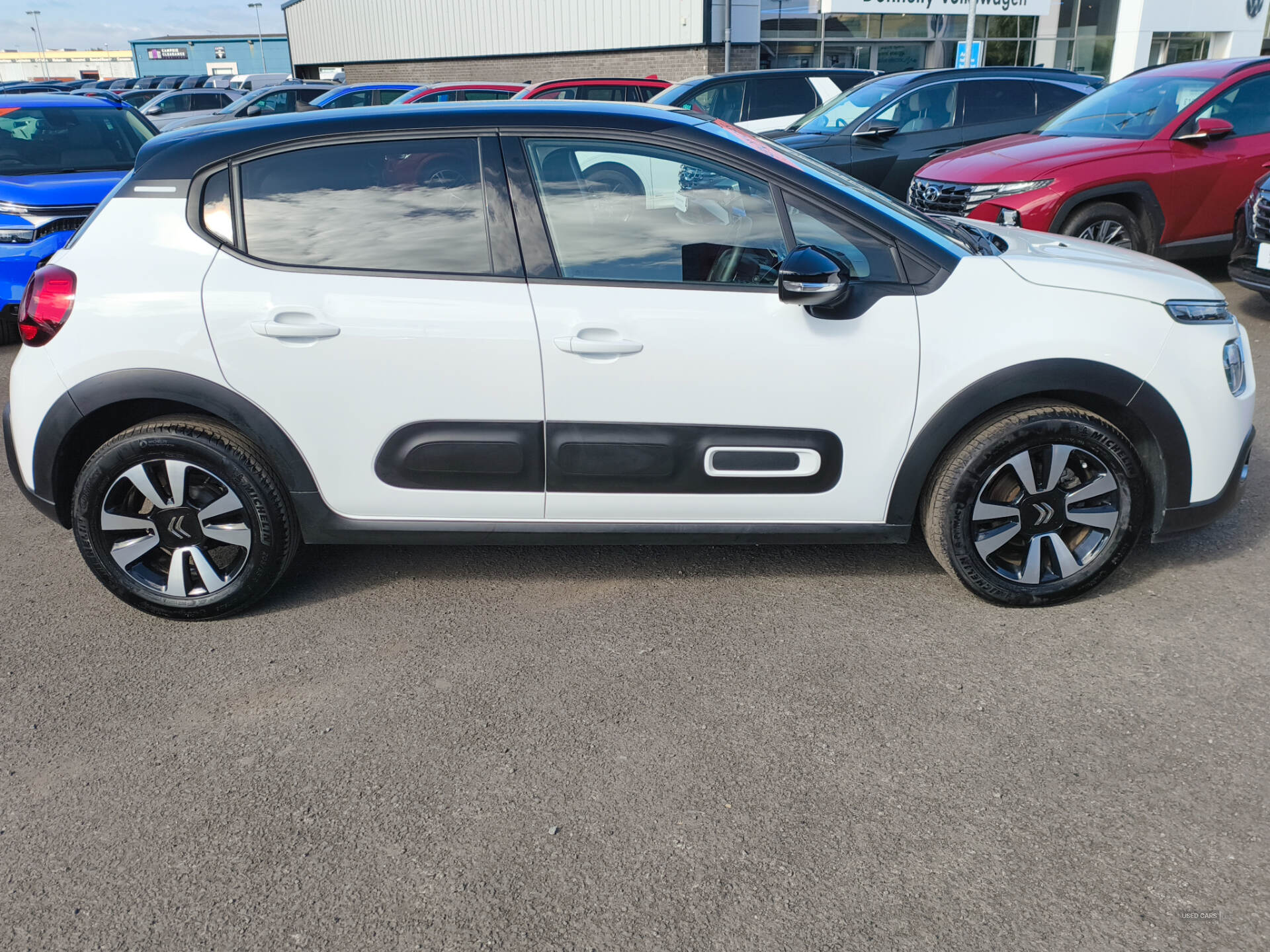 Feb 2024 Citroen C3 1.2 PureTech Plus 5dr