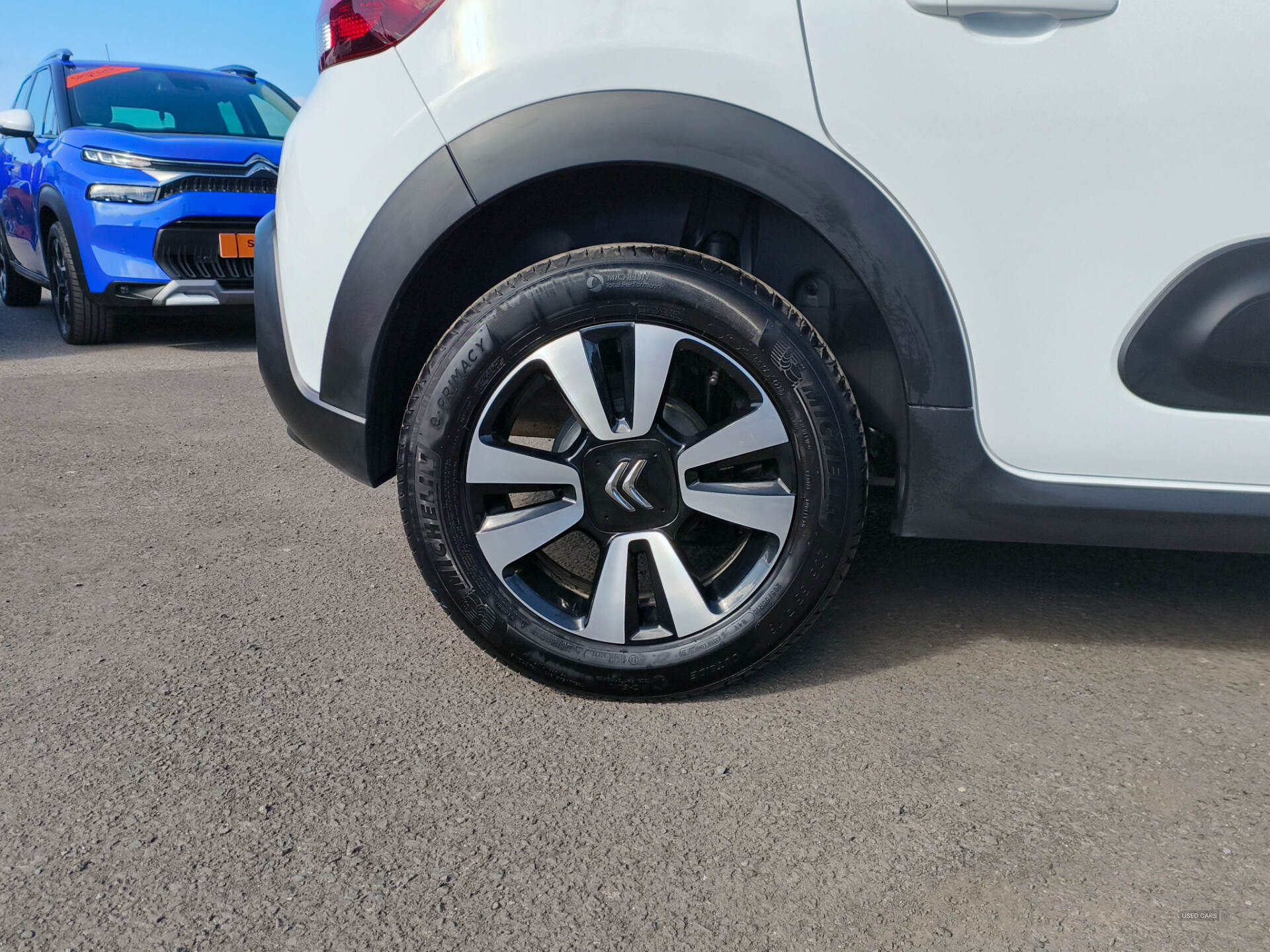 Feb 2024 Citroen C3 1.2 PureTech Plus 5dr