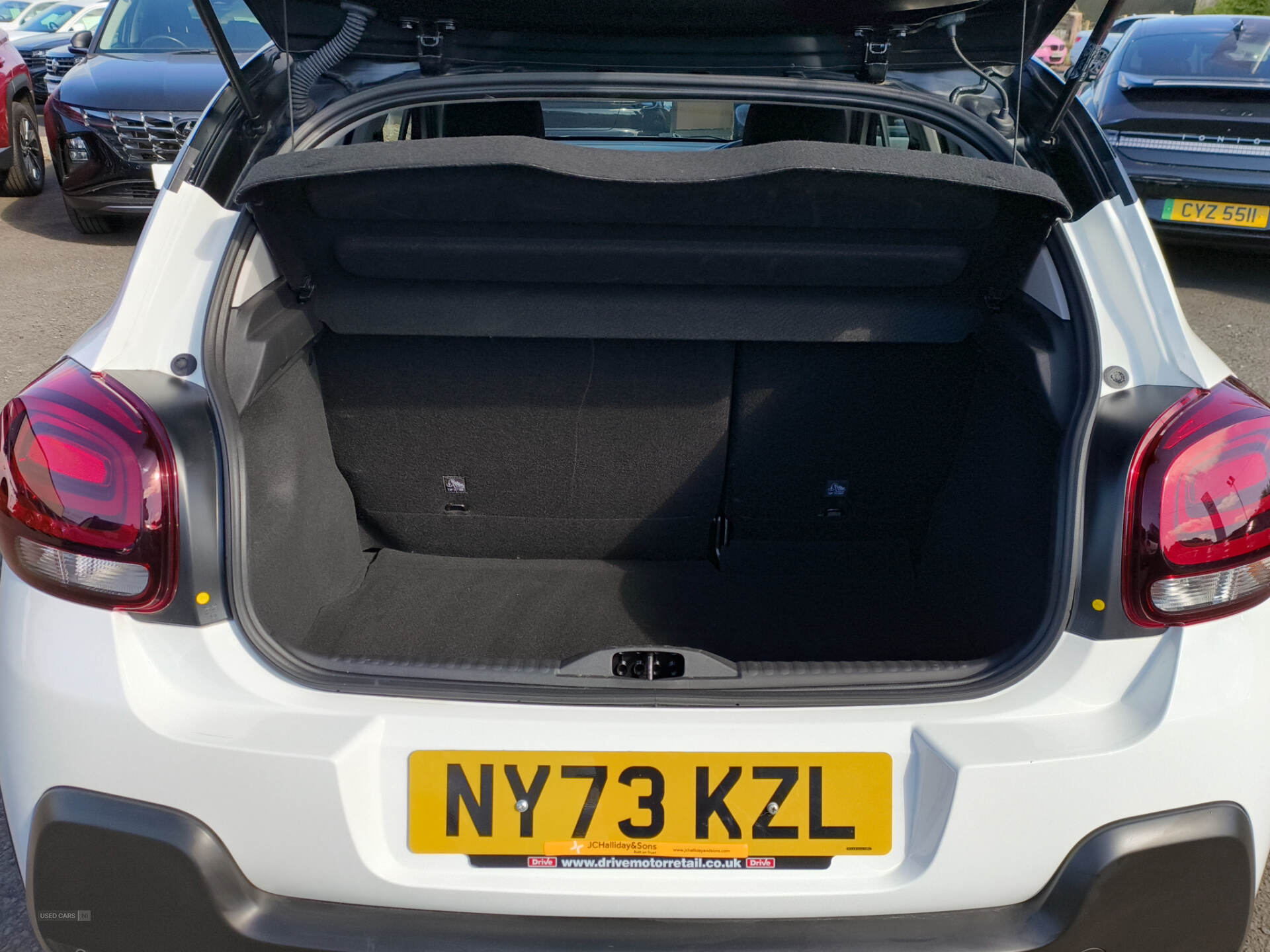 Feb 2024 Citroen C3 1.2 PureTech Plus 5dr