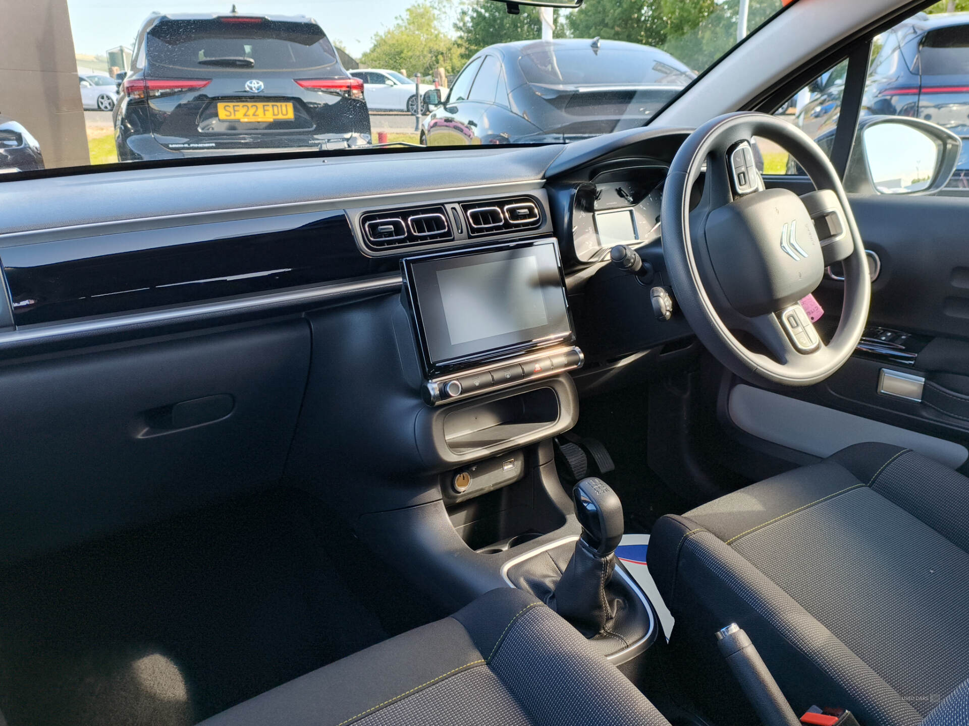 Feb 2024 Citroen C3 1.2 PureTech Plus 5dr