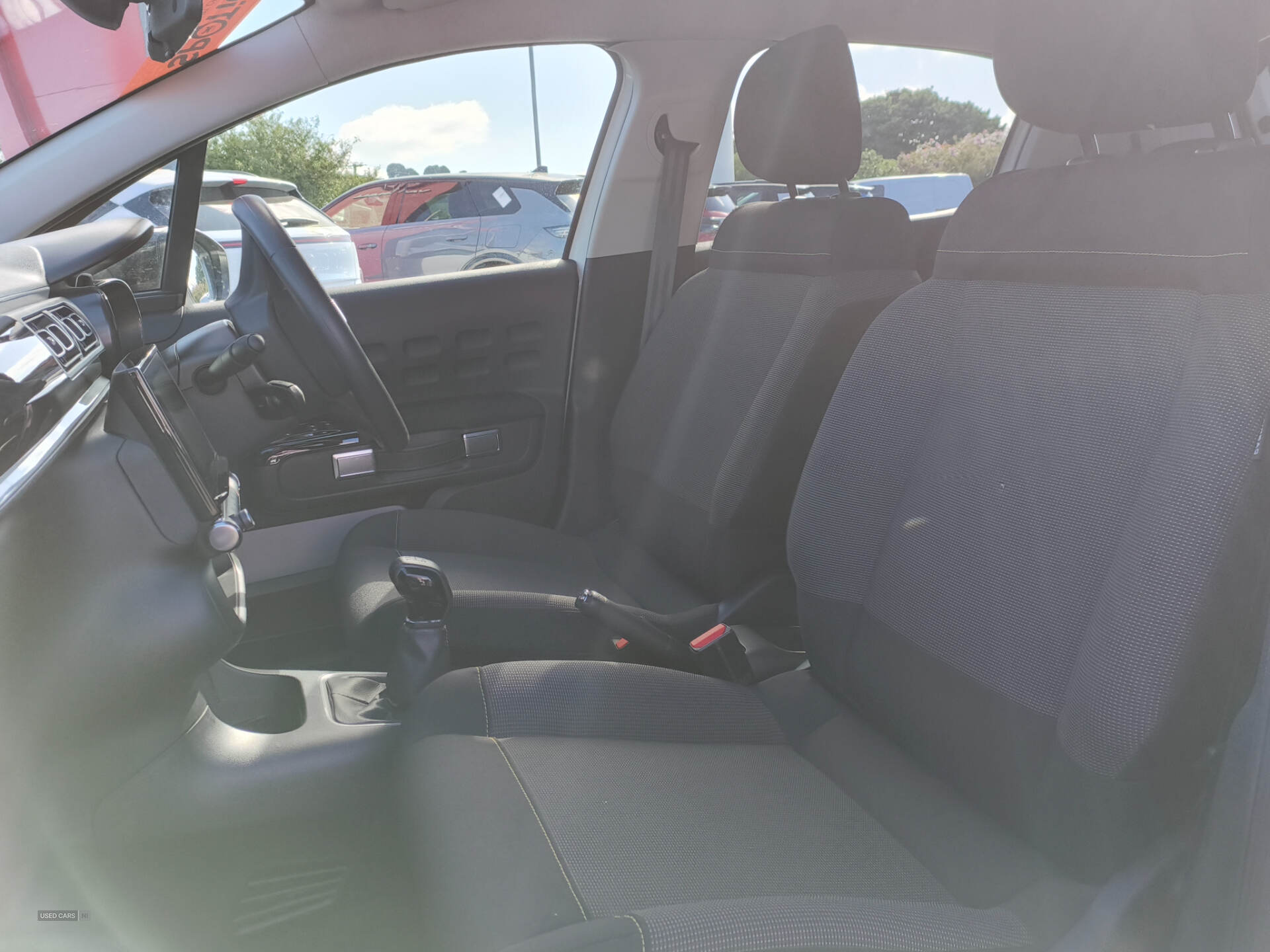 Feb 2024 Citroen C3 1.2 PureTech Plus 5dr