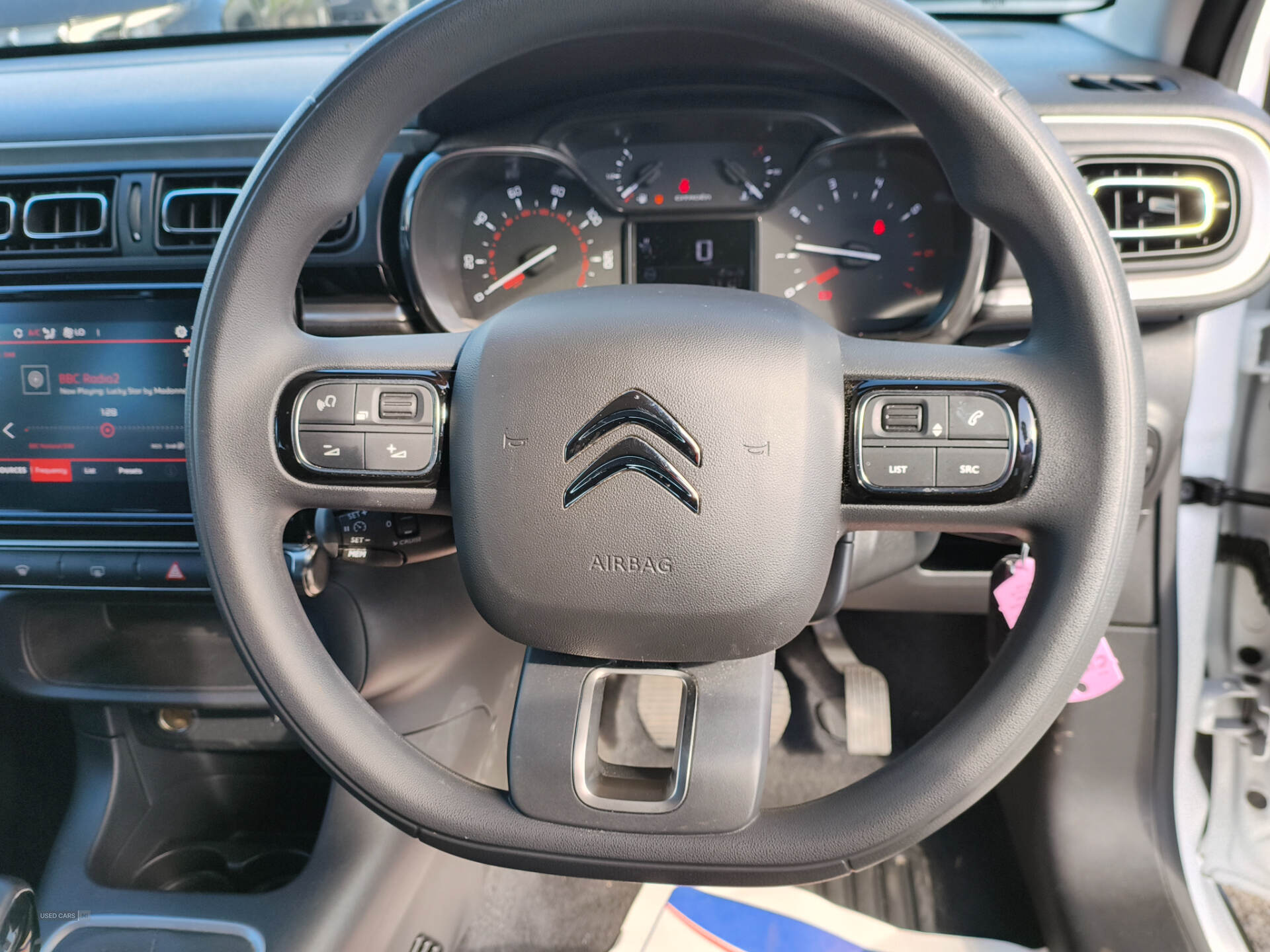 Feb 2024 Citroen C3 1.2 PureTech Plus 5dr
