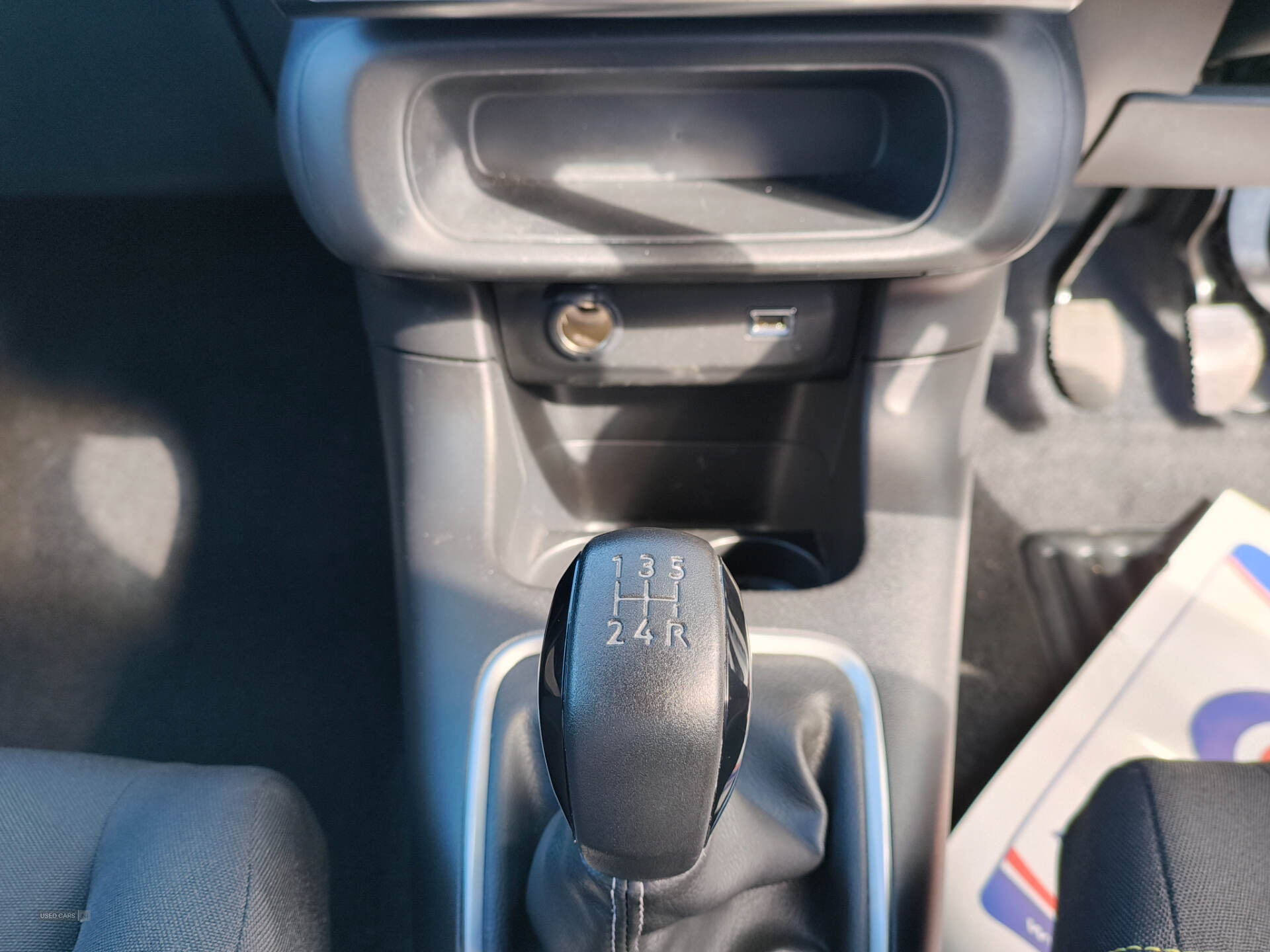 Feb 2024 Citroen C3 1.2 PureTech Plus 5dr