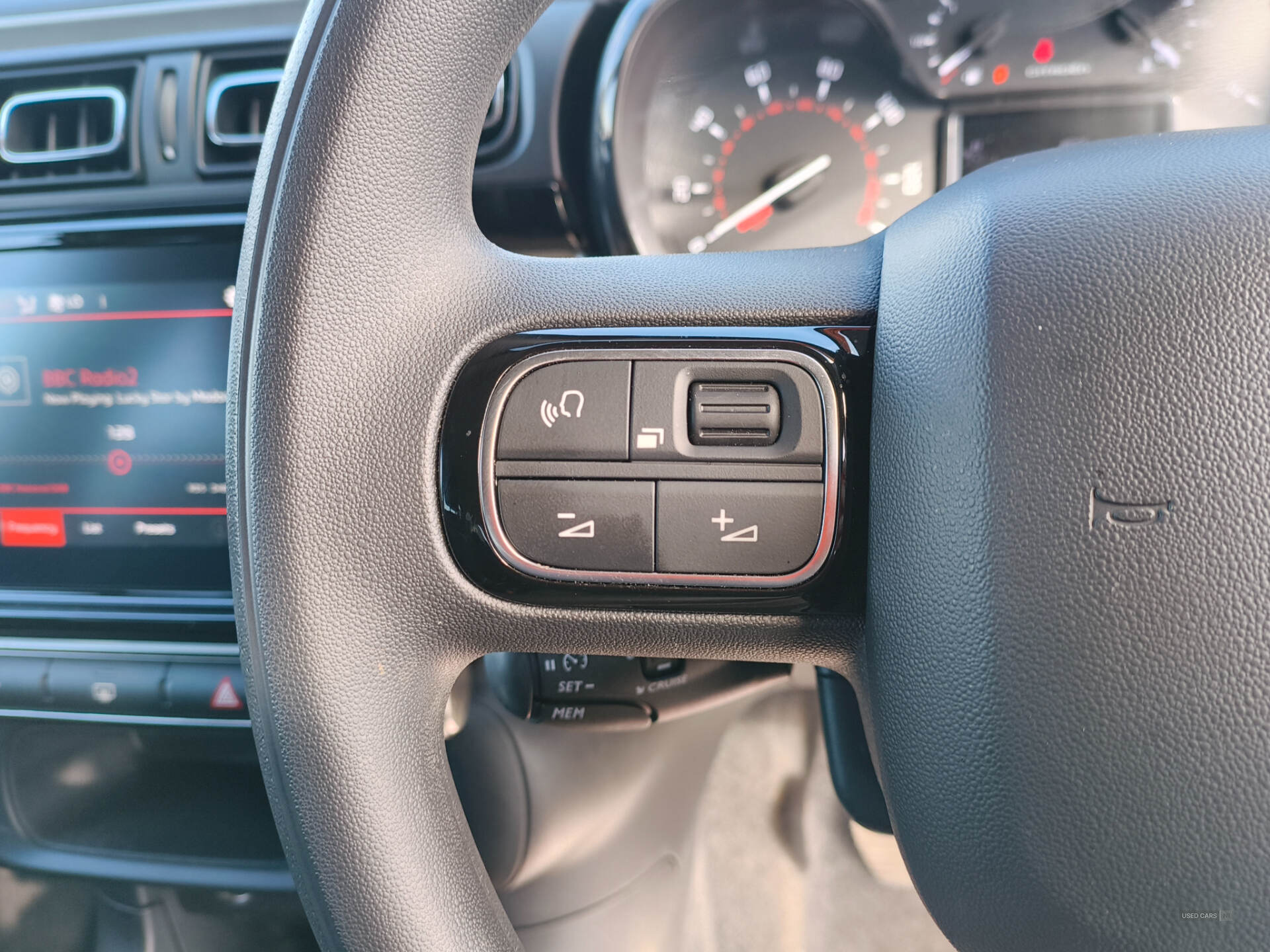 Feb 2024 Citroen C3 1.2 PureTech Plus 5dr