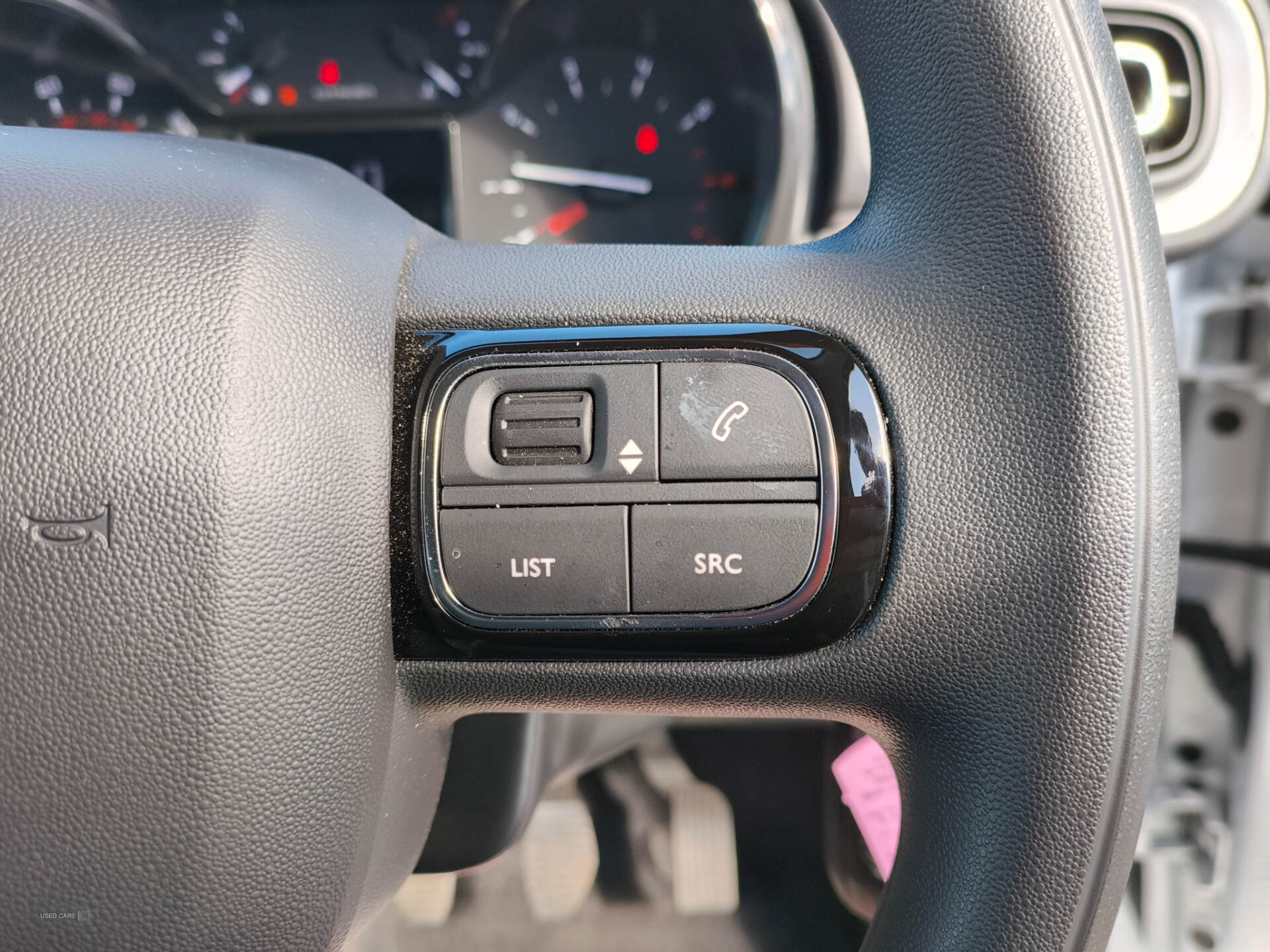 Feb 2024 Citroen C3 1.2 PureTech Plus 5dr