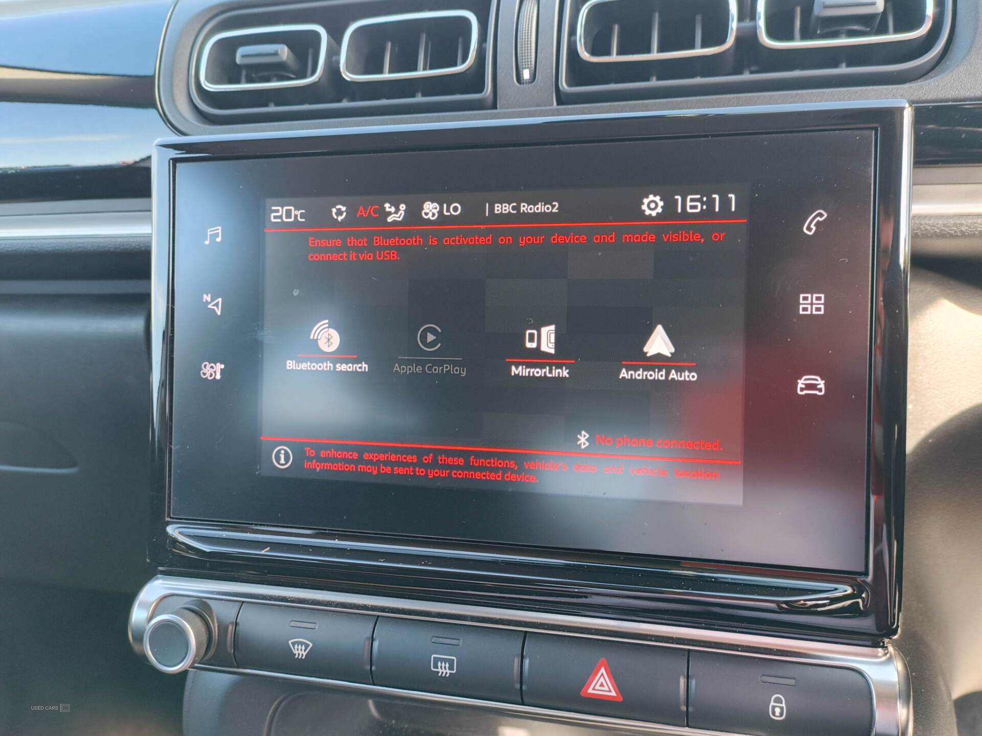 Feb 2024 Citroen C3 1.2 PureTech Plus 5dr