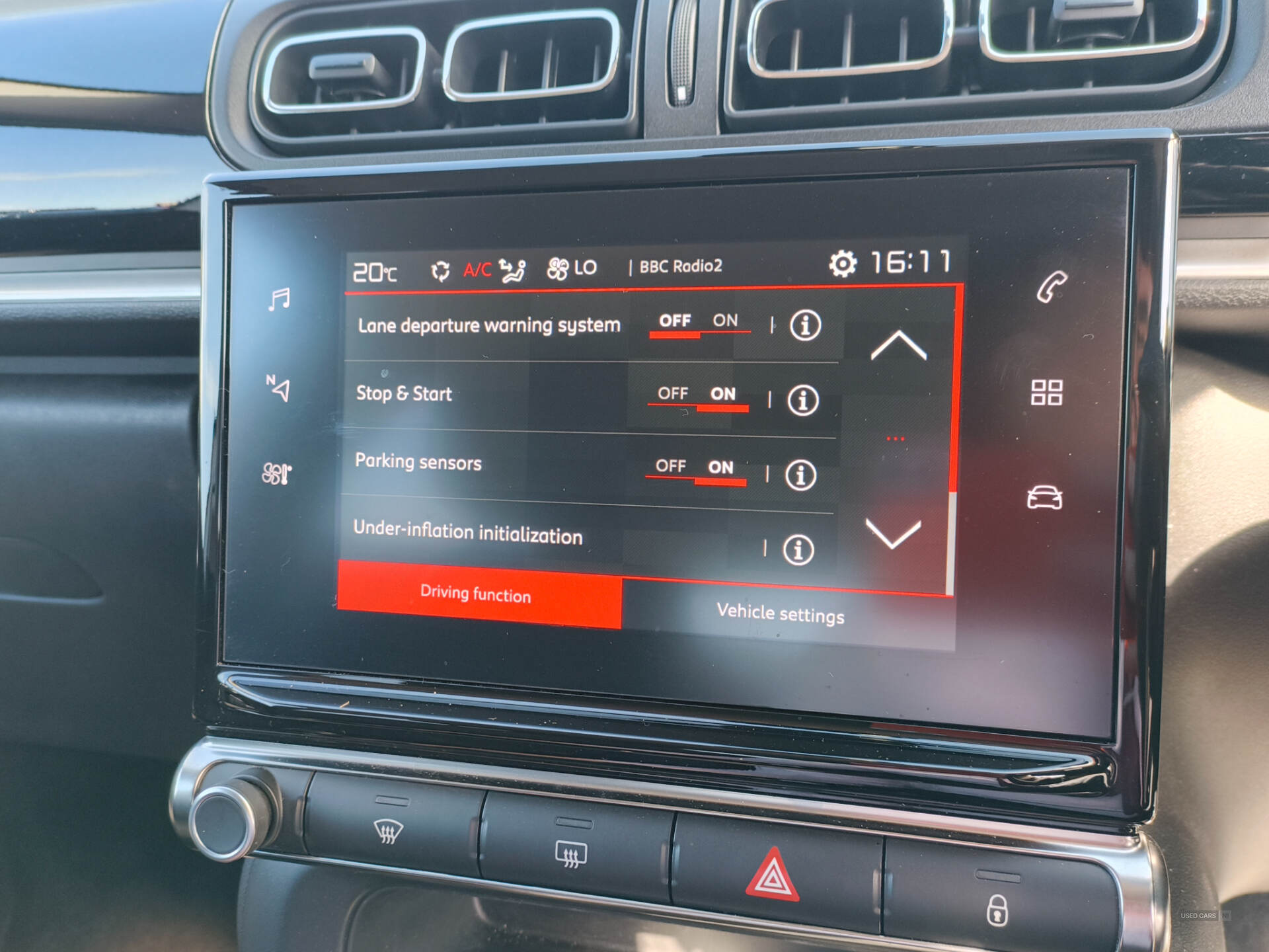 Feb 2024 Citroen C3 1.2 PureTech Plus 5dr