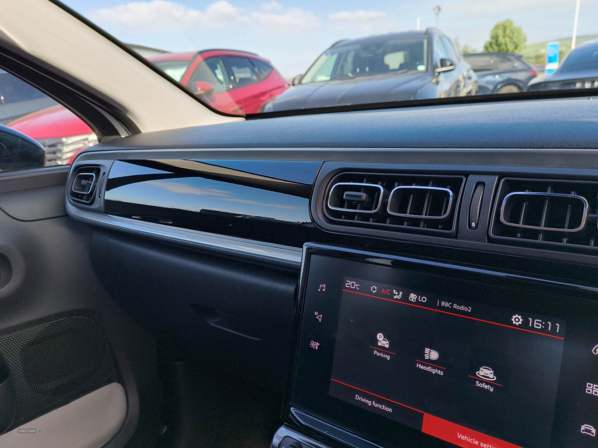 Feb 2024 Citroen C3 1.2 PureTech Plus 5dr