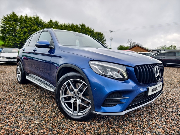 Mercedes GLC-Class DIESEL ESTATE in Fermanagh