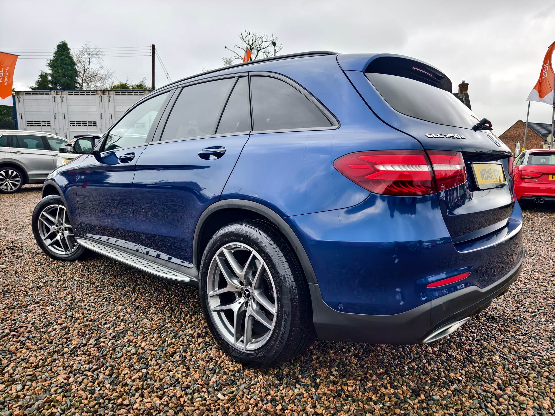 Mercedes GLC-Class DIESEL ESTATE in Fermanagh