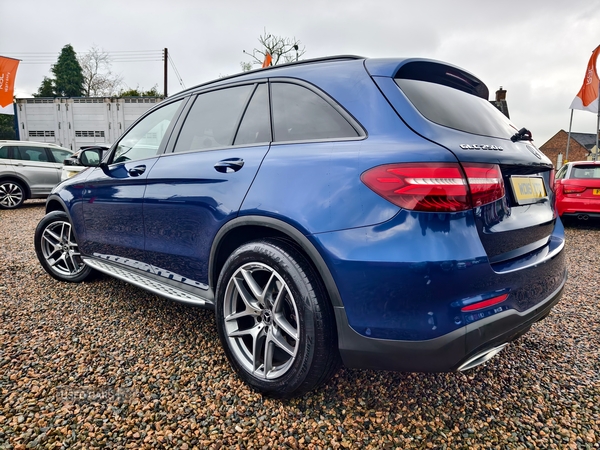 Mercedes GLC-Class DIESEL ESTATE in Fermanagh