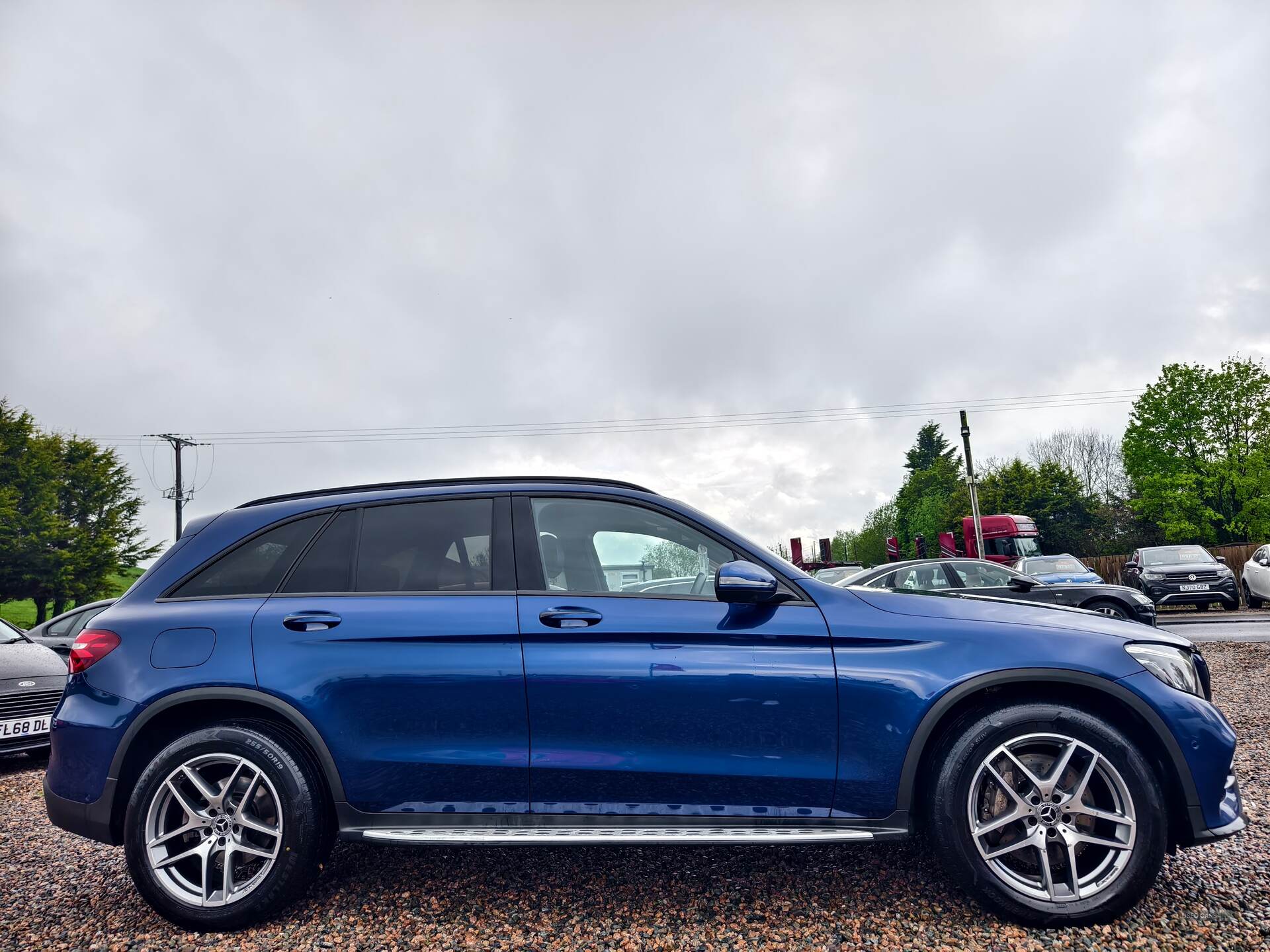 Mercedes GLC-Class DIESEL ESTATE in Fermanagh