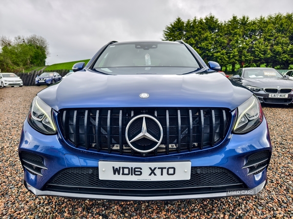 Mercedes GLC-Class DIESEL ESTATE in Fermanagh