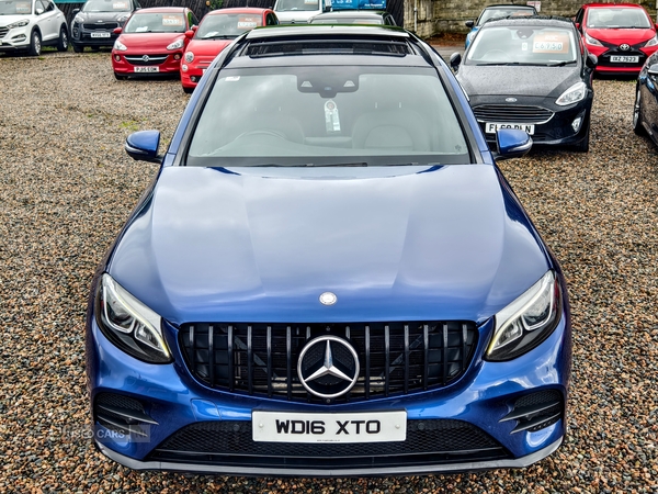 Mercedes GLC-Class DIESEL ESTATE in Fermanagh