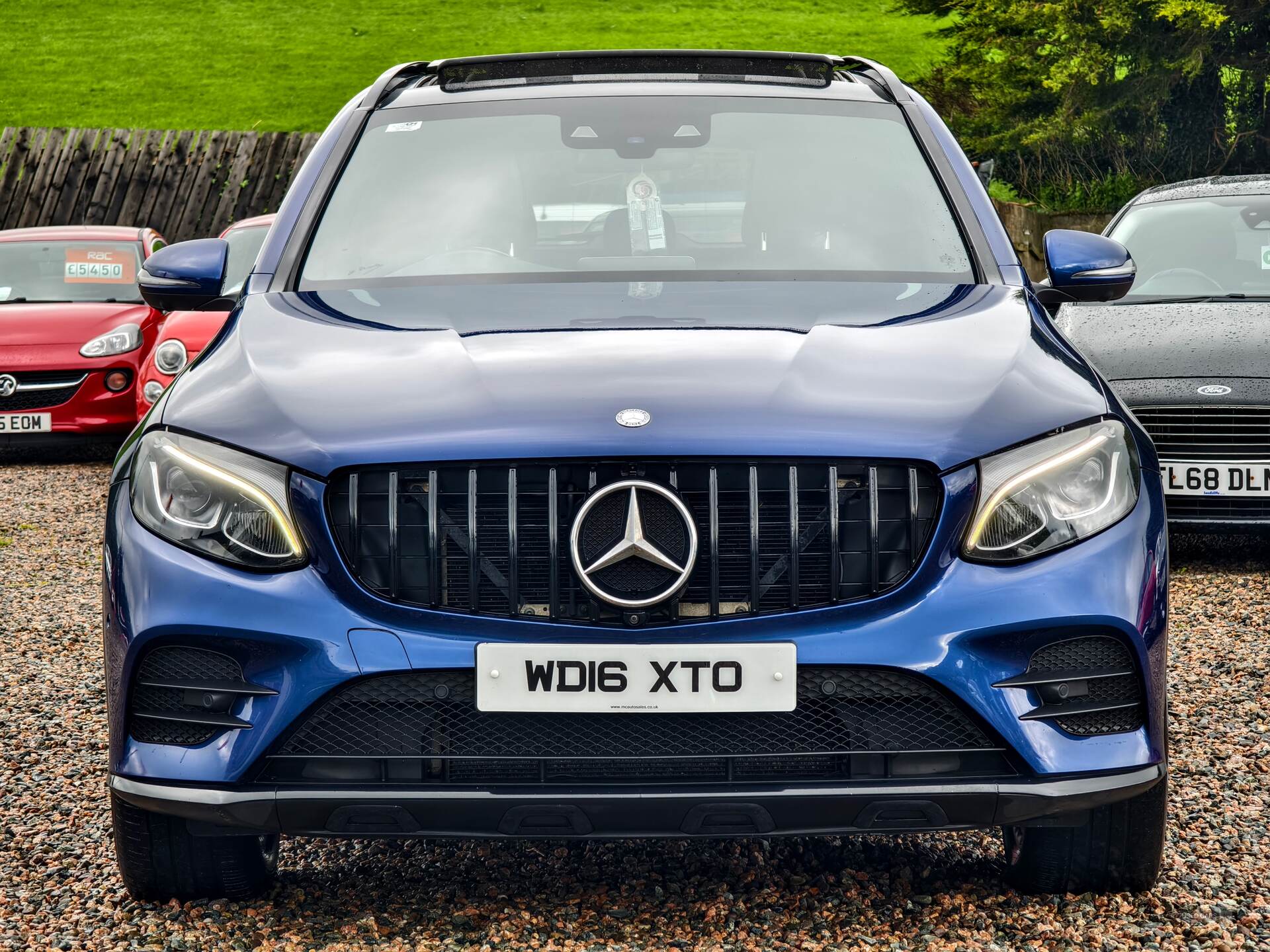 Mercedes GLC-Class DIESEL ESTATE in Fermanagh