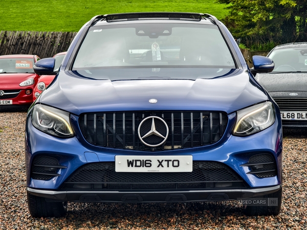 Mercedes GLC-Class DIESEL ESTATE in Fermanagh