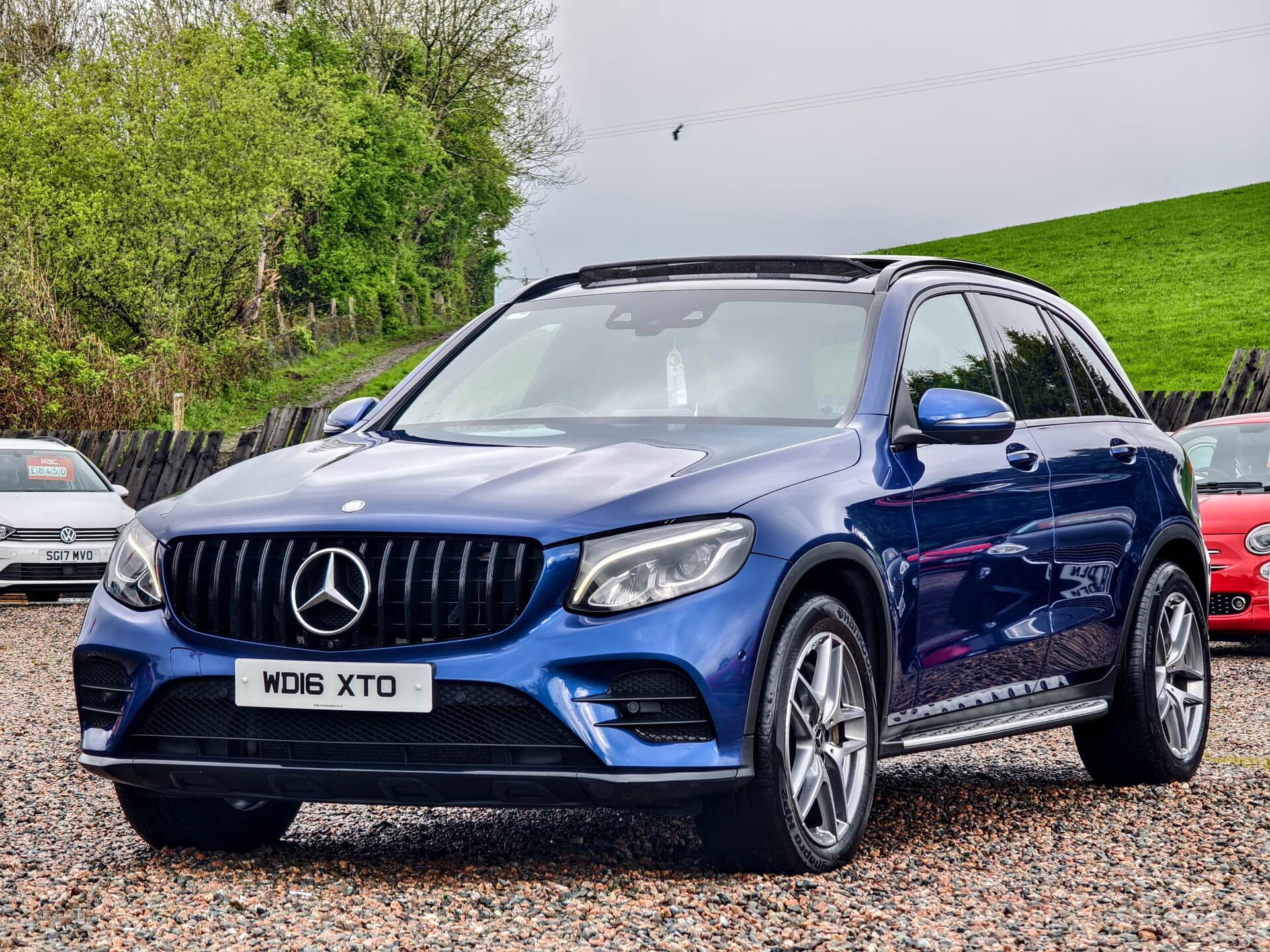 Mercedes GLC-Class DIESEL ESTATE in Fermanagh