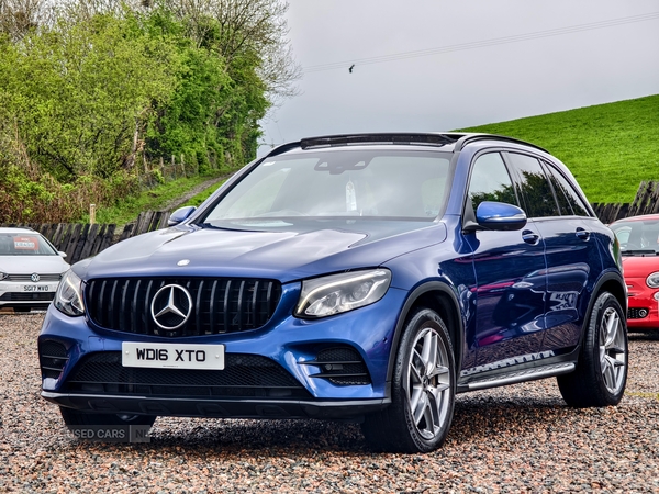 Mercedes GLC-Class DIESEL ESTATE in Fermanagh