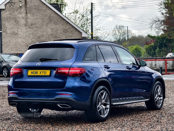 Mercedes GLC-Class DIESEL ESTATE in Fermanagh