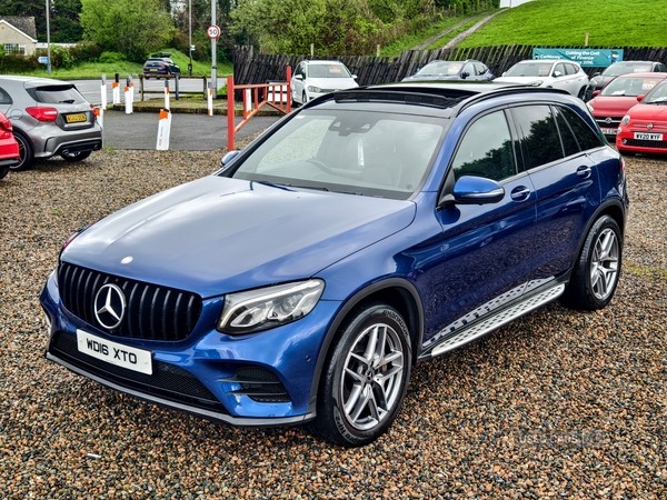 Mercedes GLC-Class DIESEL ESTATE in Fermanagh