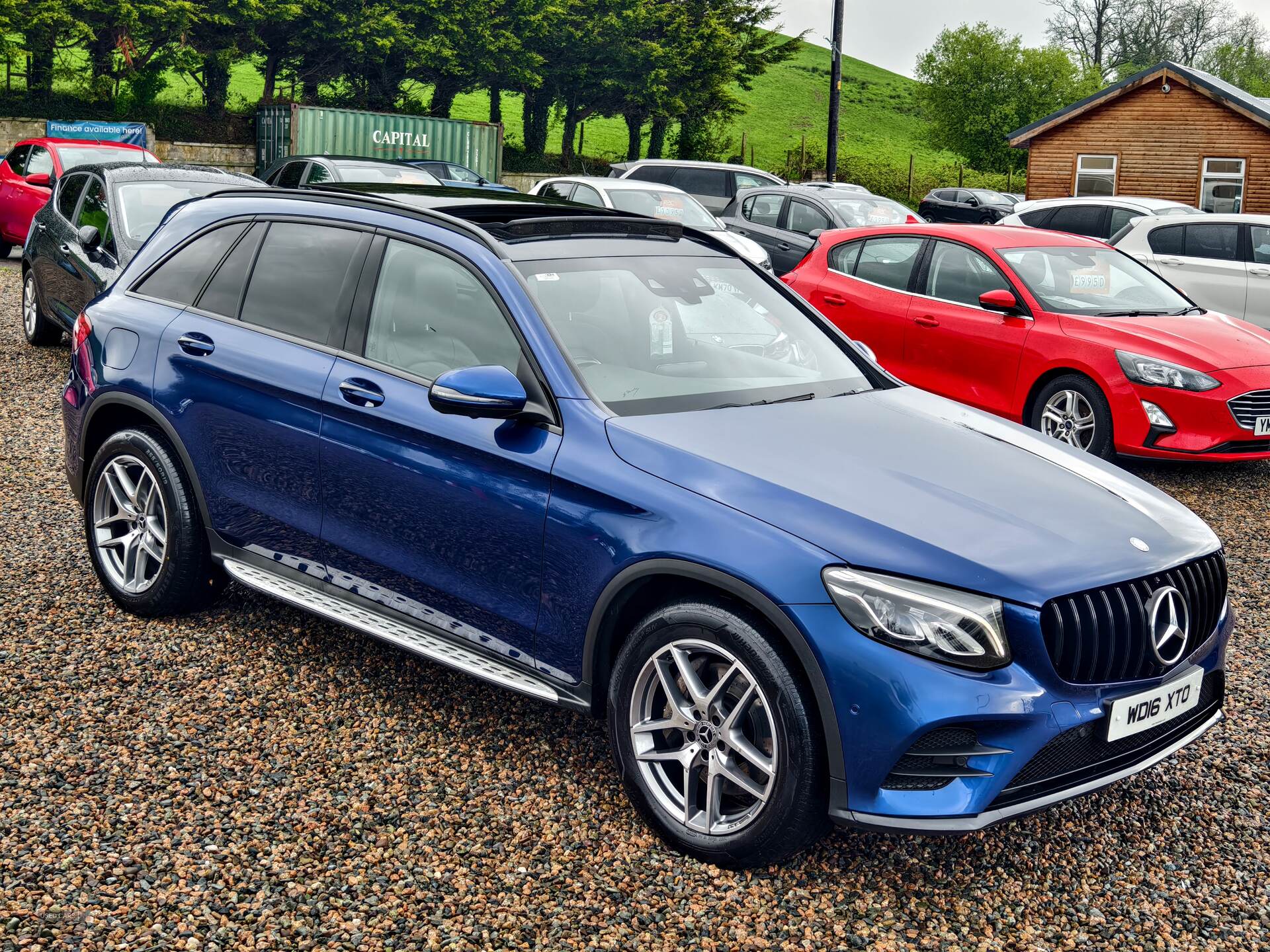 Mercedes GLC-Class DIESEL ESTATE in Fermanagh