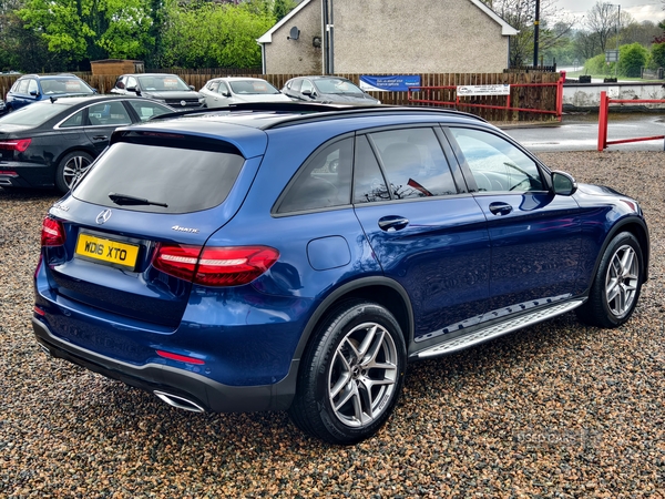 Mercedes GLC-Class DIESEL ESTATE in Fermanagh